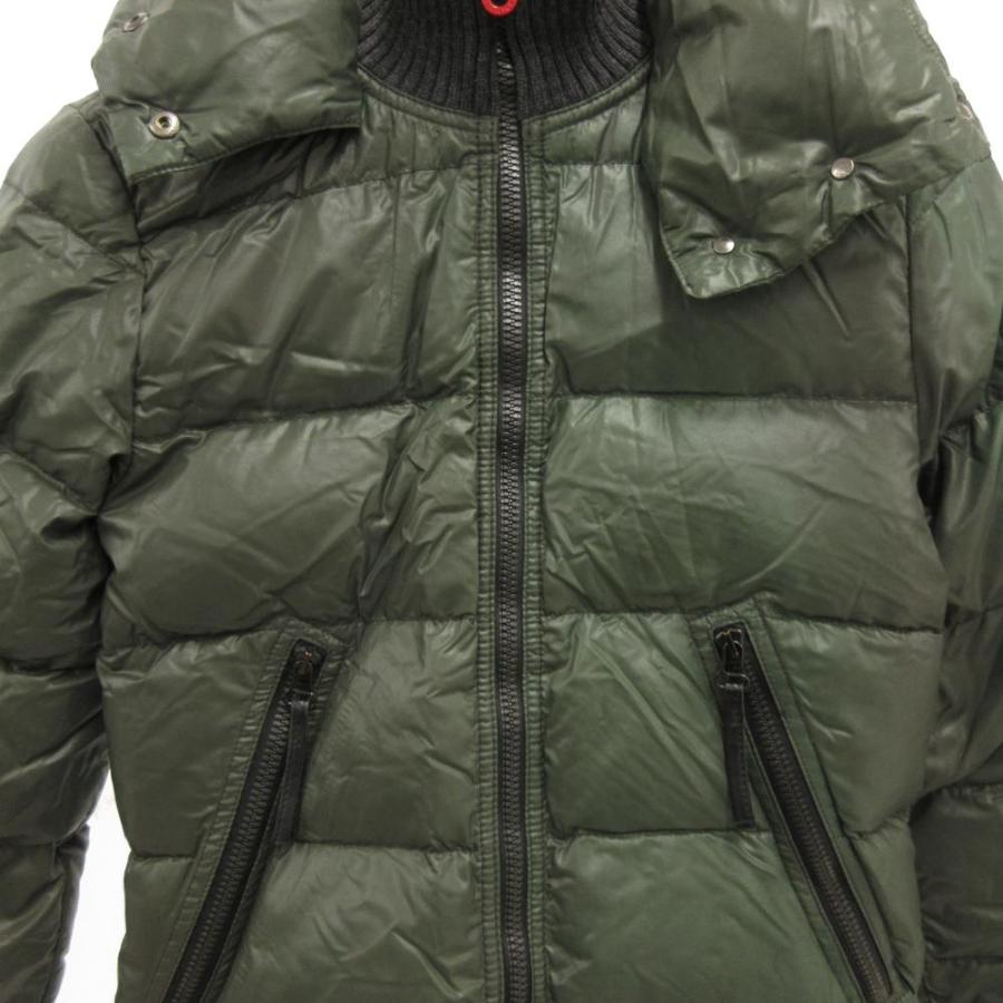 DUVETICA（デュベティカ） ダウンジャケット ブルゾン ジップアップ