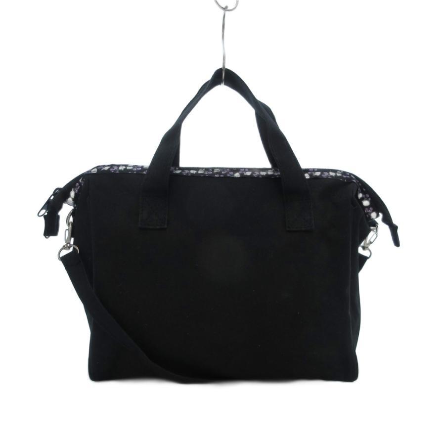 ANNA SUI（アナスイ） ミニ mini ハンドバッグ ショルダー 黒 ブラック