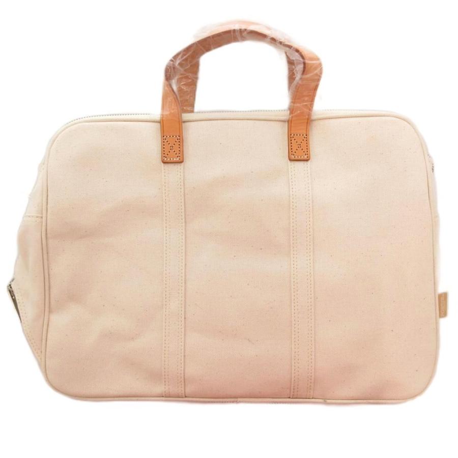 PORTER 未使用品 ポーター キャンバス ハンドバッグ ブリーフケース
