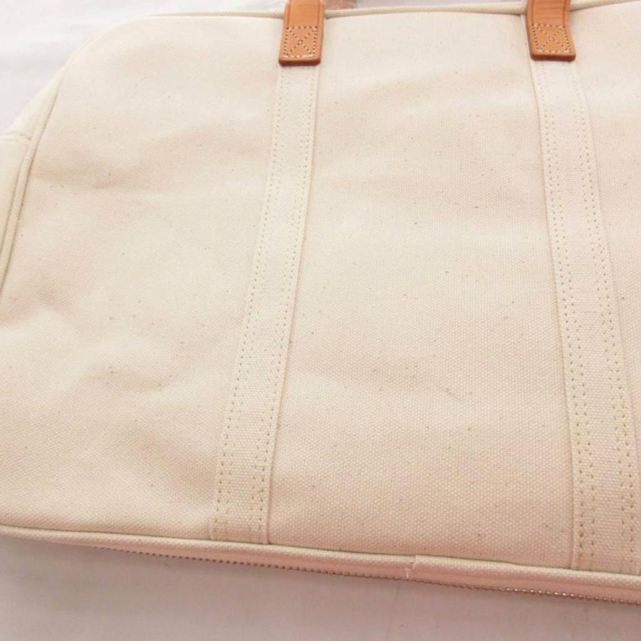 PORTER 未使用品 ポーター キャンバス ハンドバッグ ブリーフケース