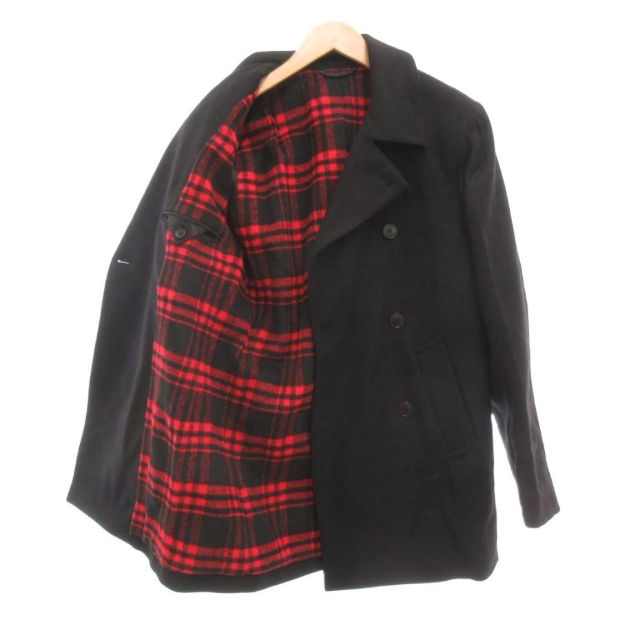 agnes b. HOMME アニエスベーオム Agnes homme Pコート ピーコート