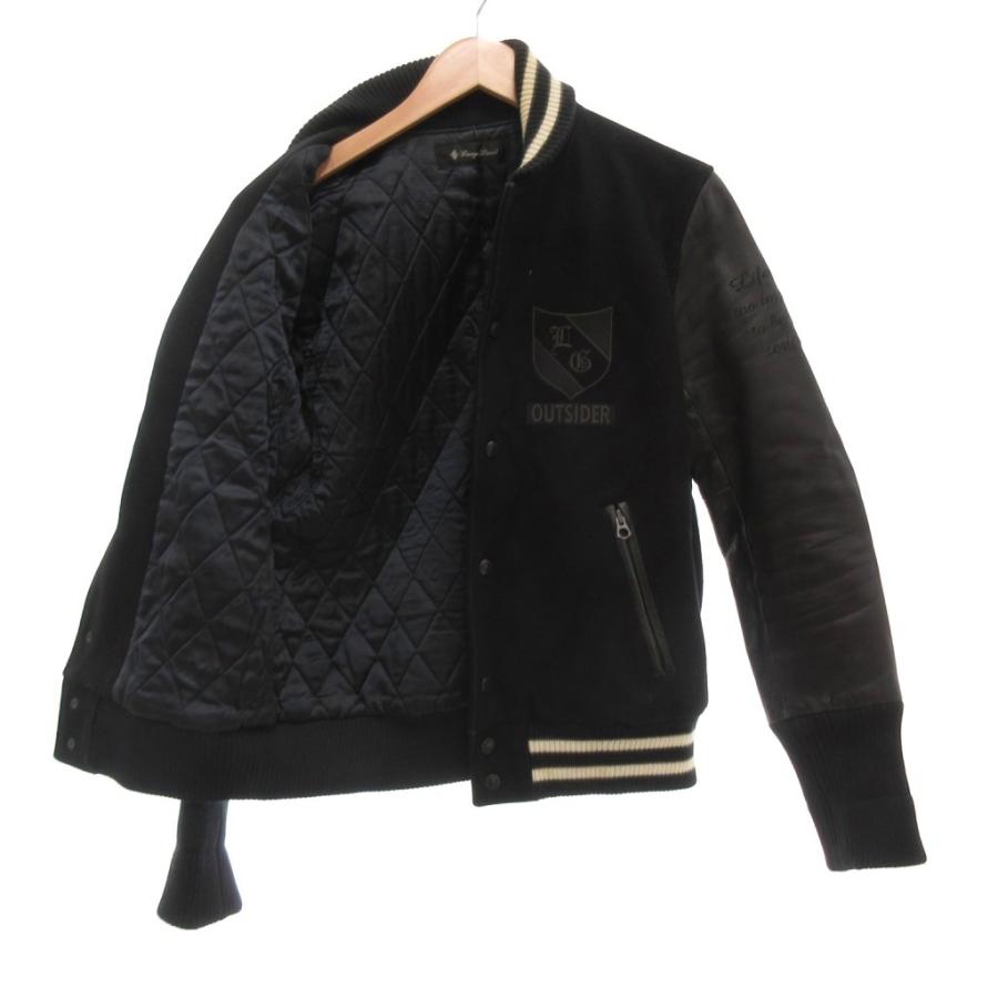 ラウンジリザード LOUNGE LIZARD スタジアムジャンパー スタジャン 