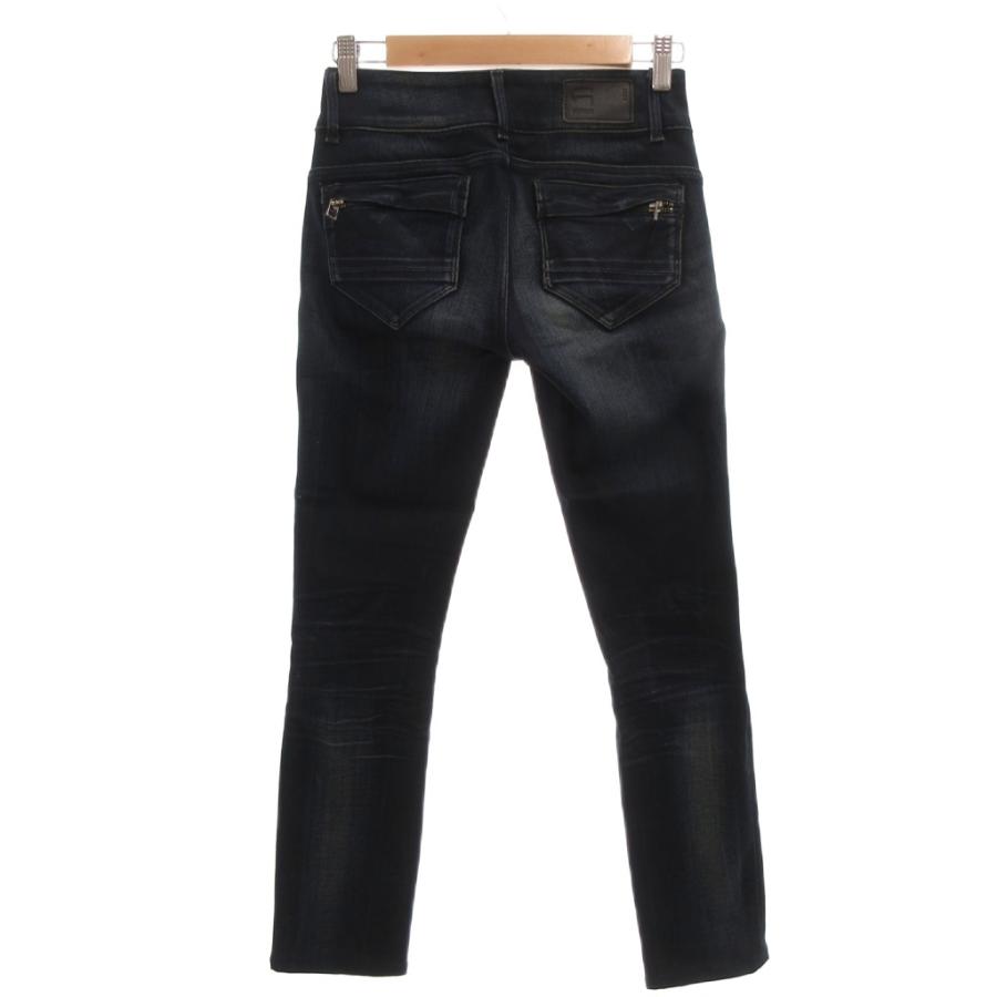 ジースターロウ G-Star RAW 美品 ジーンズ デニムパンツ W25 L32 