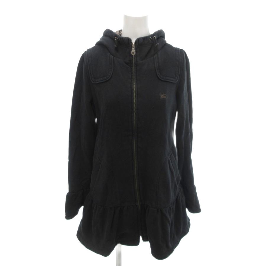 BURBERRY BLUE LABEL（バーバリーブルーレーベル） 美品 パーカー 