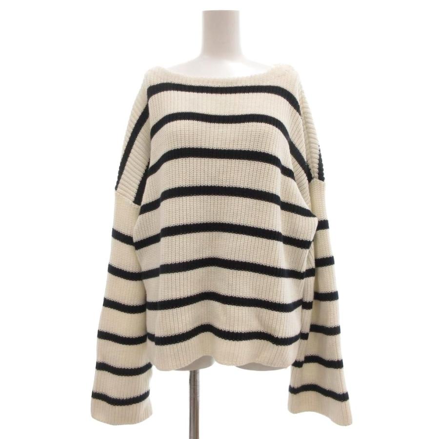 23区（ニジュウサンク） オンワード樫山 セーター 38 ホワイト