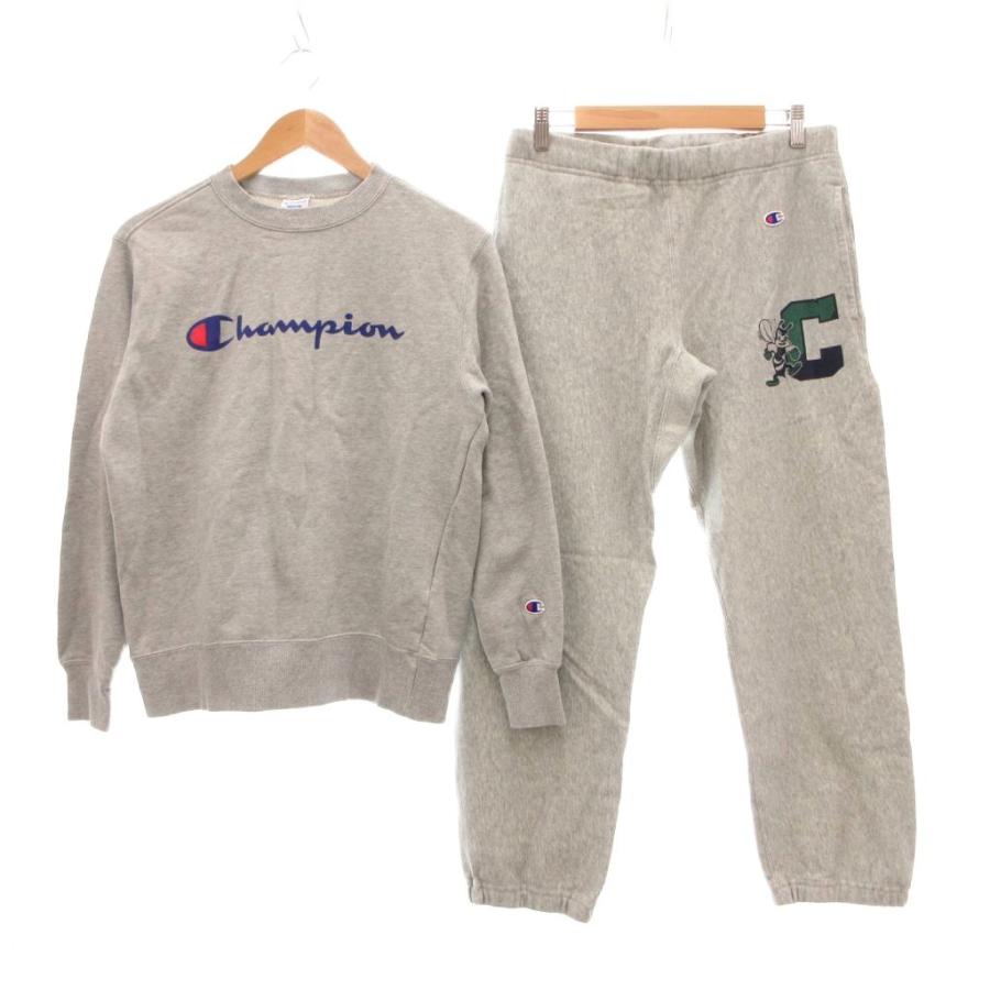 Champion（チャンピオン） セットアップ 上下 スウェット パンツ M