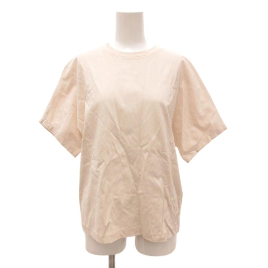 エブール ebure × RONHARMAN Tシャツ カットソー 半袖 オーバーサイズ 