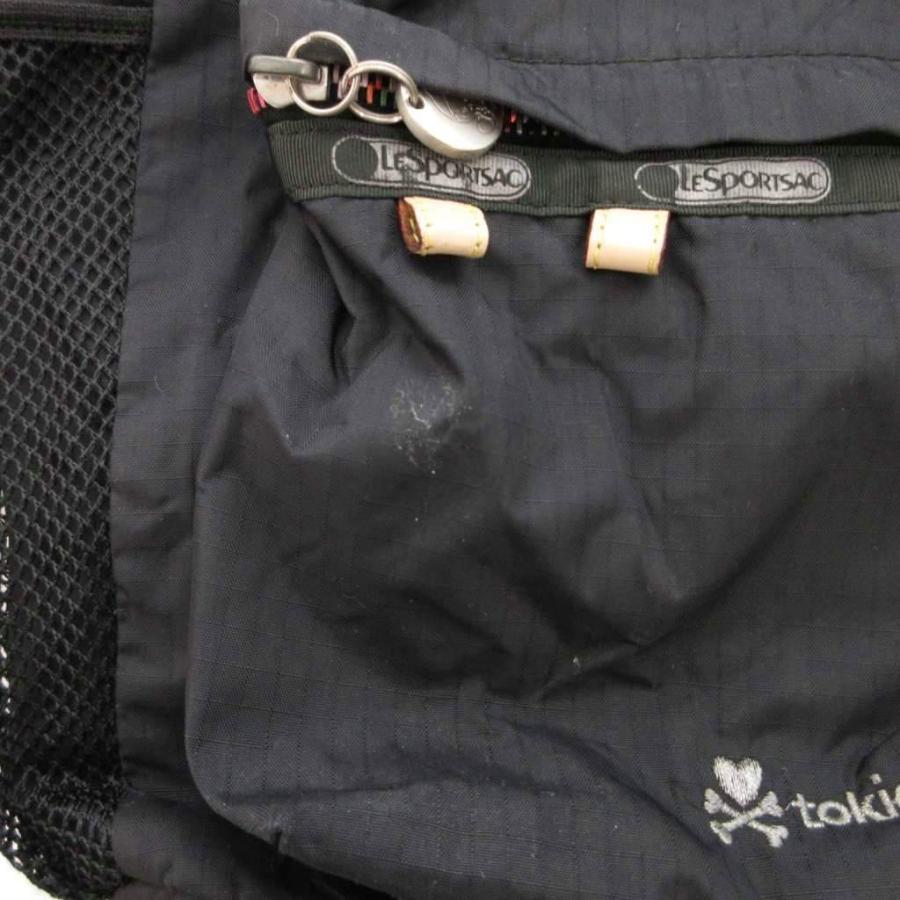 LeSportsac（レスポートサック） トキドキ tokidoki コラボ リュック 