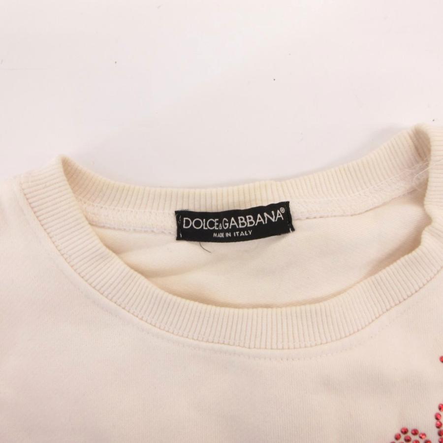DOLCE&GABBANA（ドルチェ & ガッバーナ） ドルガバ スウェット