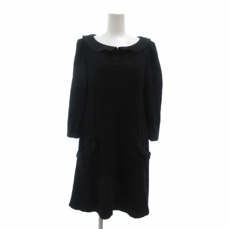 フォクシーニューヨーク FOXEY NEW YORK ワンピース 40 フレア