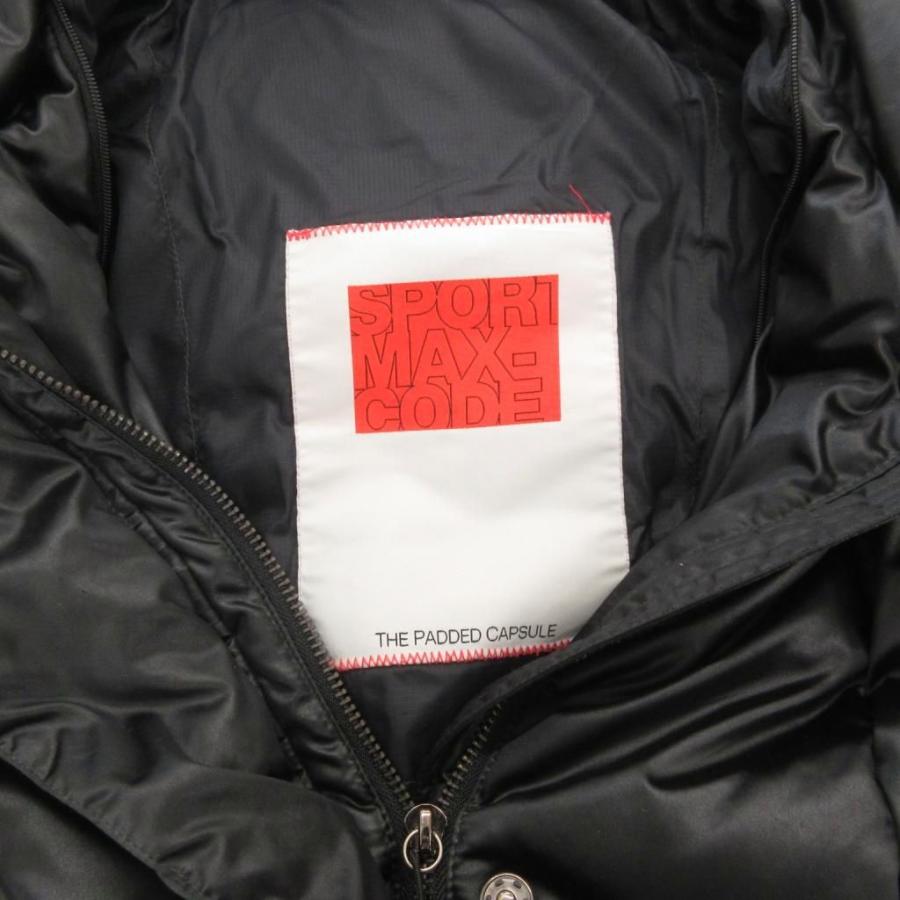 スポーツマックスコード マックスマーラ SPORTMAX CODE 中綿コート 40 