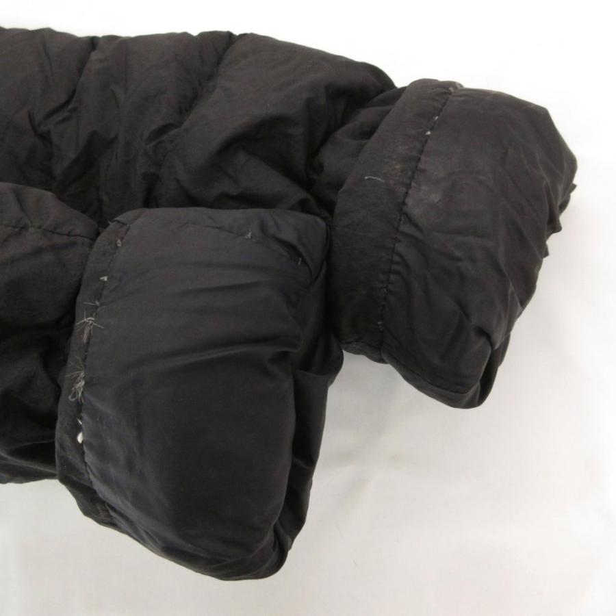 タトラス TATRAS ポルテアマ ダウンコート ナイロン フード付き 2 黒 ブラック LTA18A4496 /UO ■GY06 レディースの画像