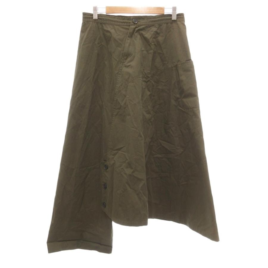 Y's（ワイズ） Y's Born Product ヨウジヤマモト 変形スカートパンツ