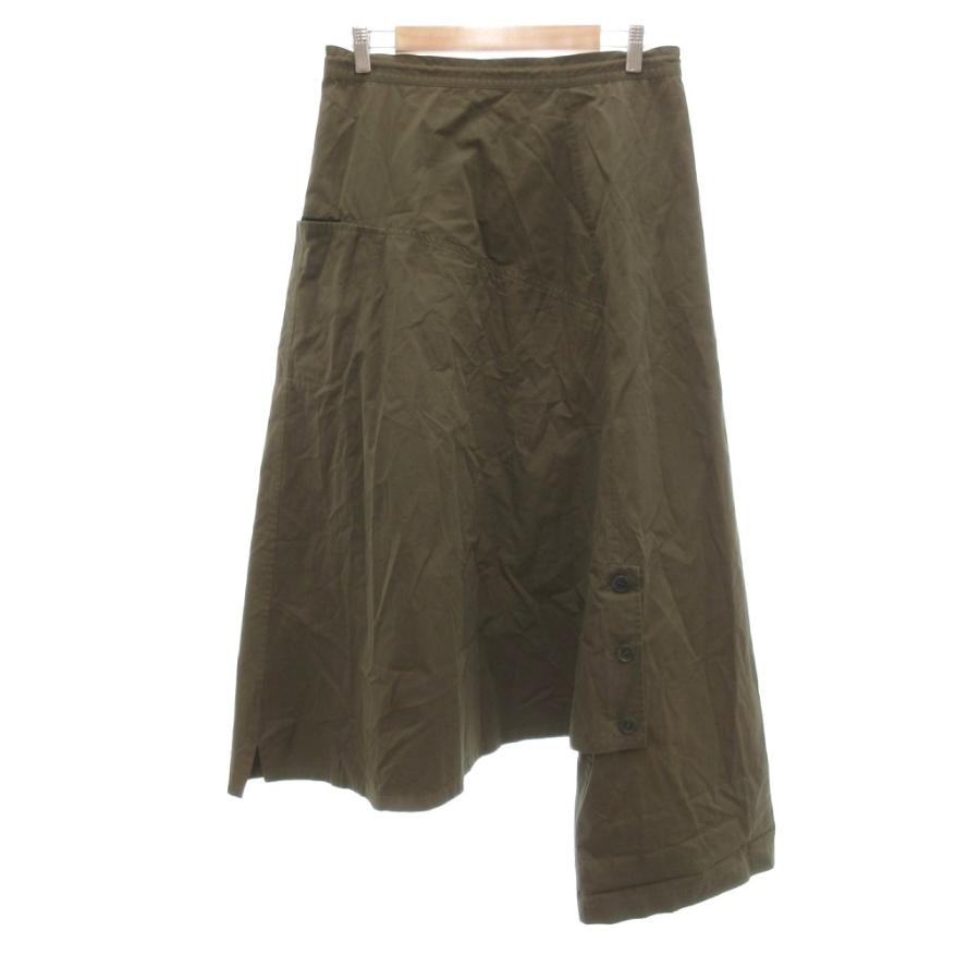 Y's（ワイズ） Y's Born Product ヨウジヤマモト 変形スカートパンツ