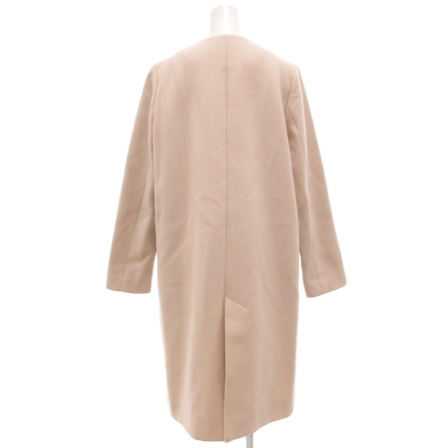 UNITED ARROWS（ユナイテッドアローズ） コート ウール 36 ピンク系 