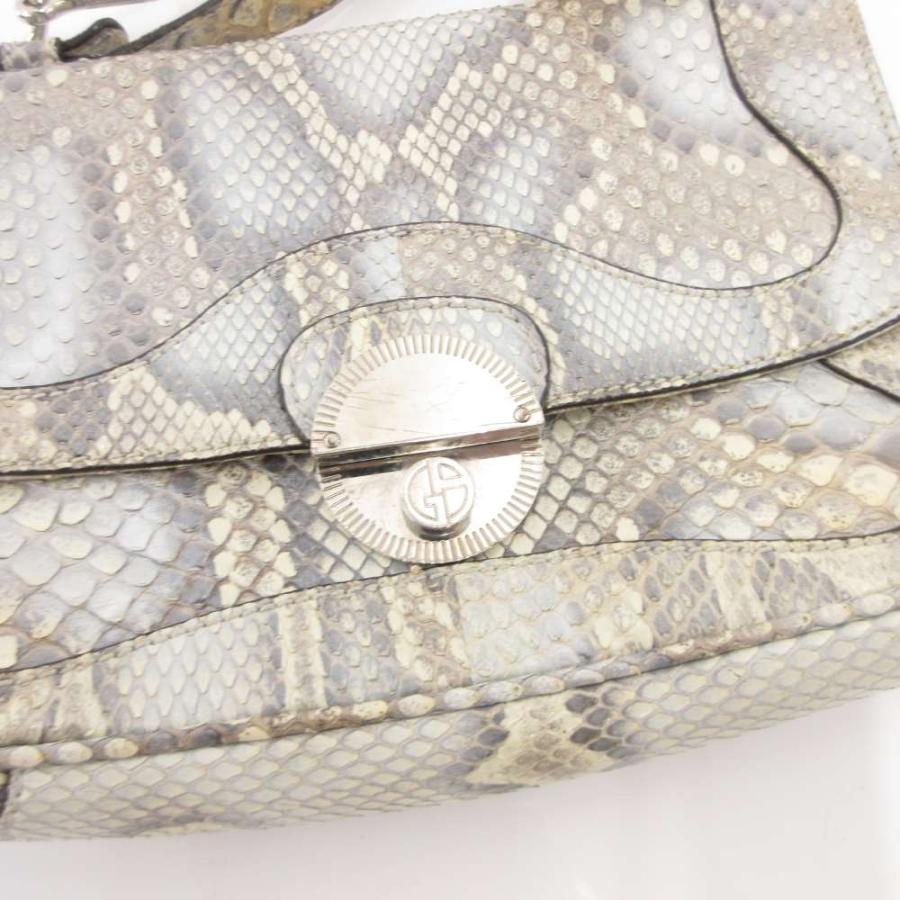 ジョルジオアルマーニ GIORGIO ARMANI 2WAY ハンドバッグ