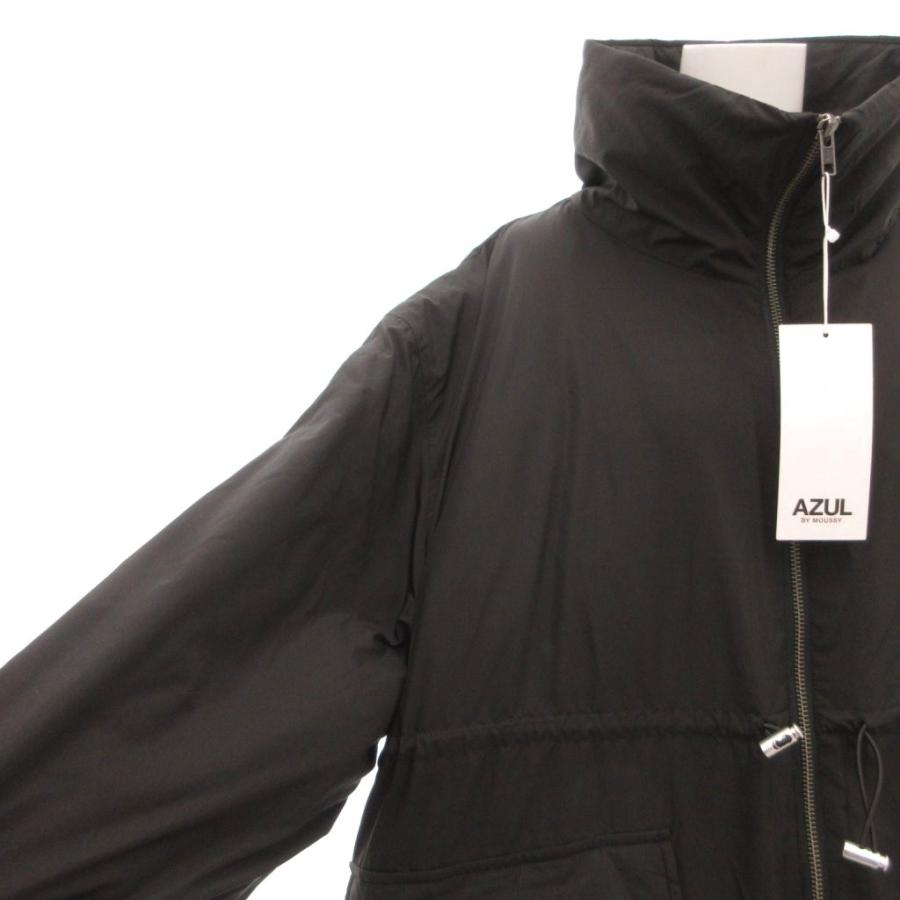 AZUL BY MOUSSY（アズールバイマウジー） 未使用品 中綿コート M 