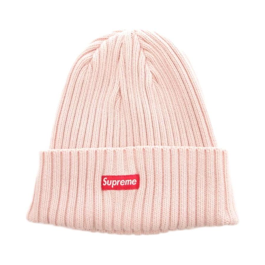 Supreme（シュプリーム） ニット帽 ビーニー ボックスロゴ 刺繍