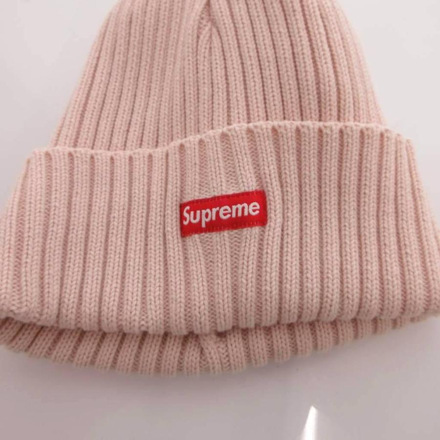 Supreme（シュプリーム） ニット帽 ビーニー ボックスロゴ 刺繍