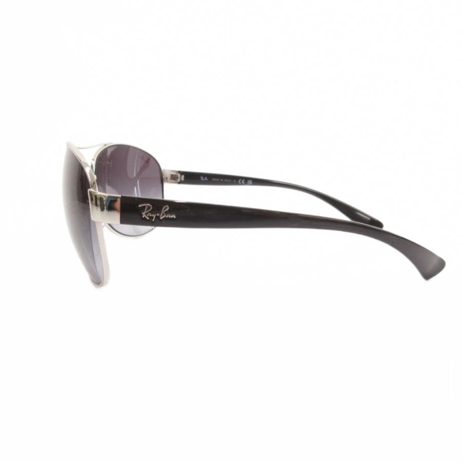レイバン RAY BAN 美品 RB3386 サングラス ティアドロップ ダブル 