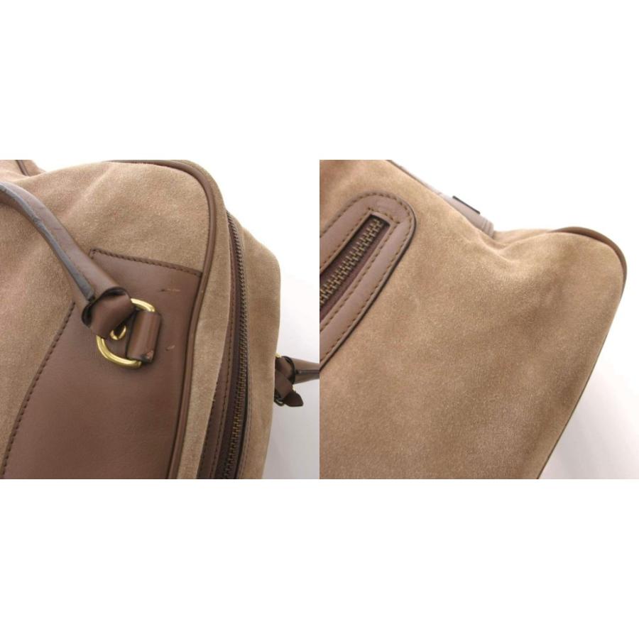 j&m davidson スウェードボストンバッグ J＆Mデヴィッドソン／J＆M 