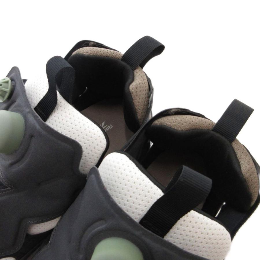 Reebok（リーボック） × eightyone インスタ ポンプフューリー