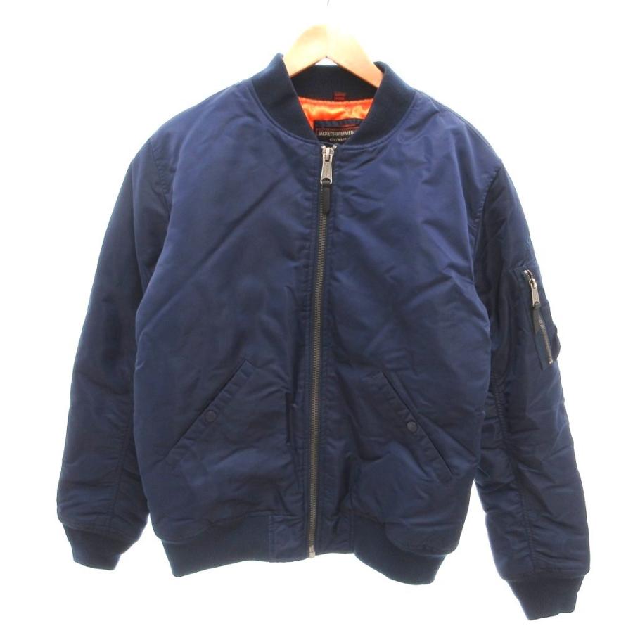 【未使用】Schott ショット ナイロンフライトジャケット ブルゾン MA-1 ショット SCHOTT MA-1 ボンバー フライトジャケット ナイロン 中綿 M