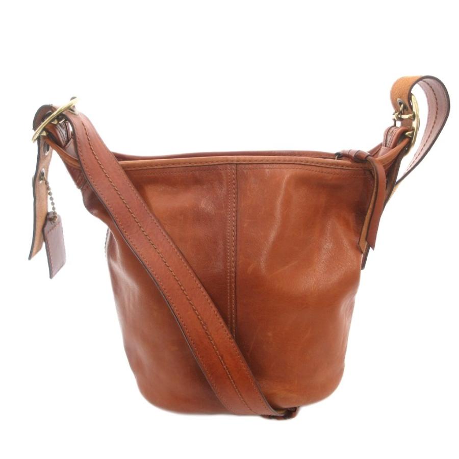 COACH（コーチ） オールドコーチ ワンショルダーバッグ バケツ型
