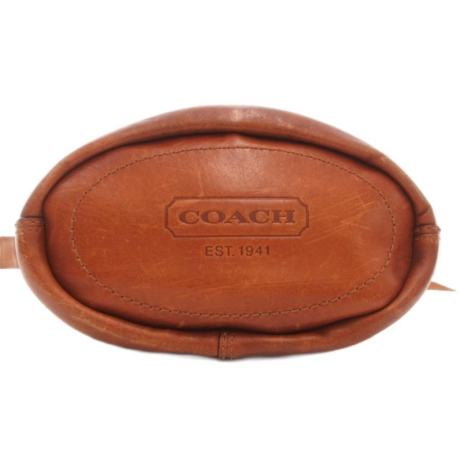 COACH（コーチ） オールドコーチ ワンショルダーバッグ バケツ型