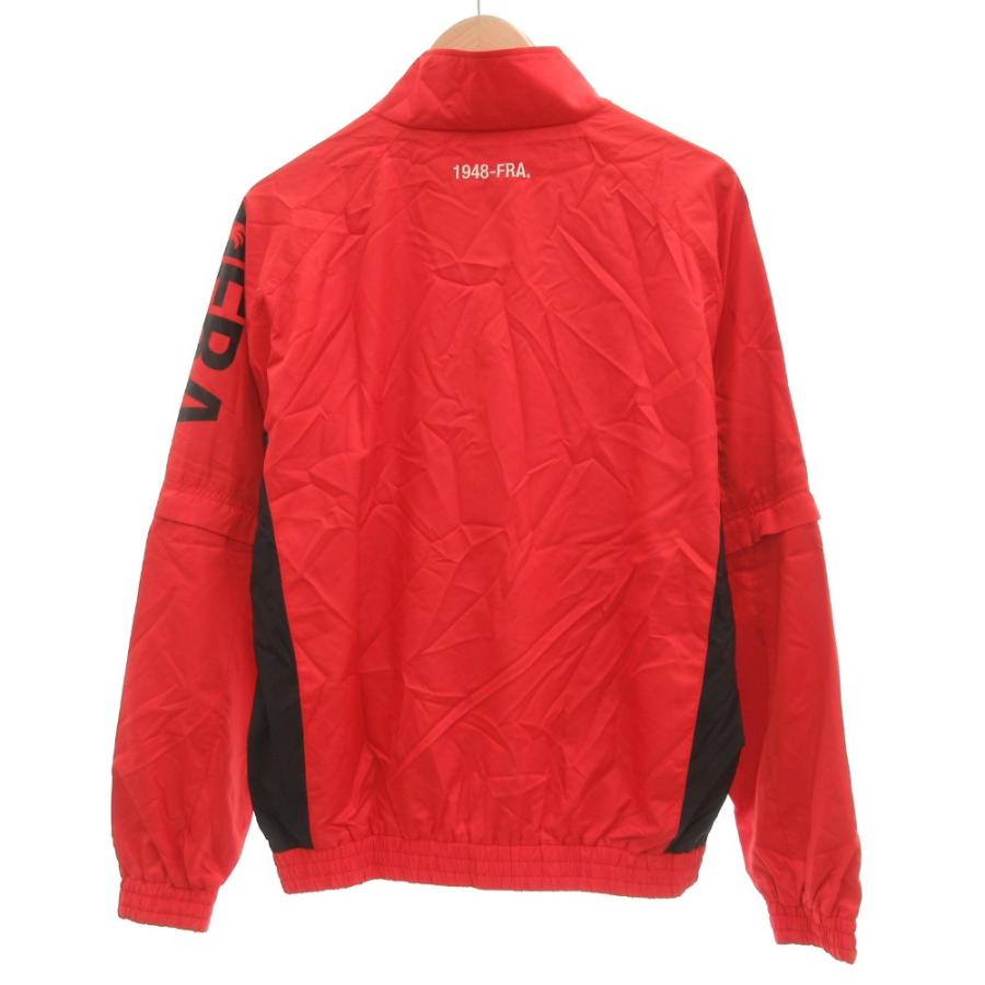 ルコックスポルティフ le coq sportif ジャケット L ジップアップ 裏地