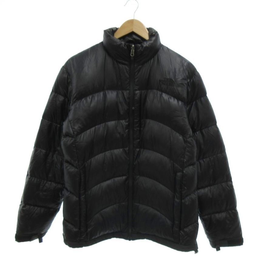 ザノースフェイス ND18102 アコンカグア ダウンジャケット S ブラック THE NORTH FACE（ザ ノースフェイス） THE NORTH FACE ACONCAGUA