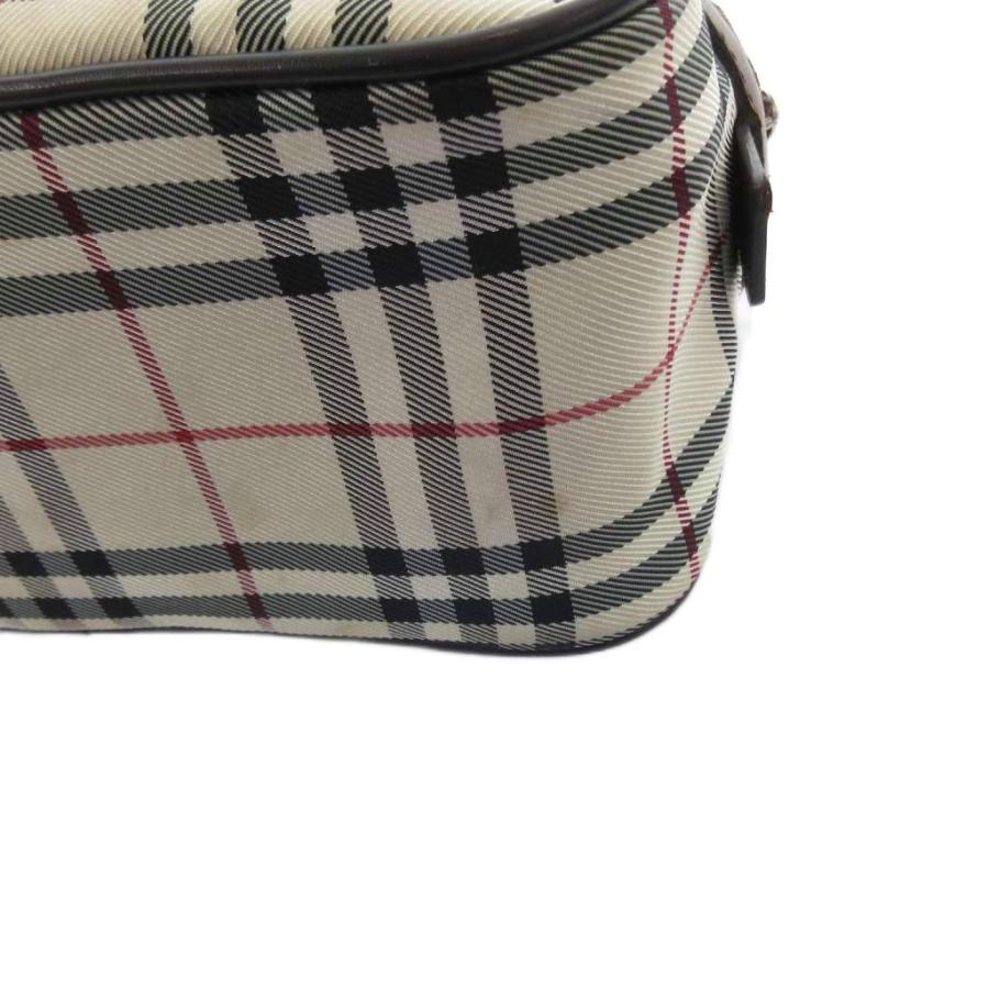 BURBERRY（バーバリー） ミニボストンバッグ ハンドバッグ ノバ