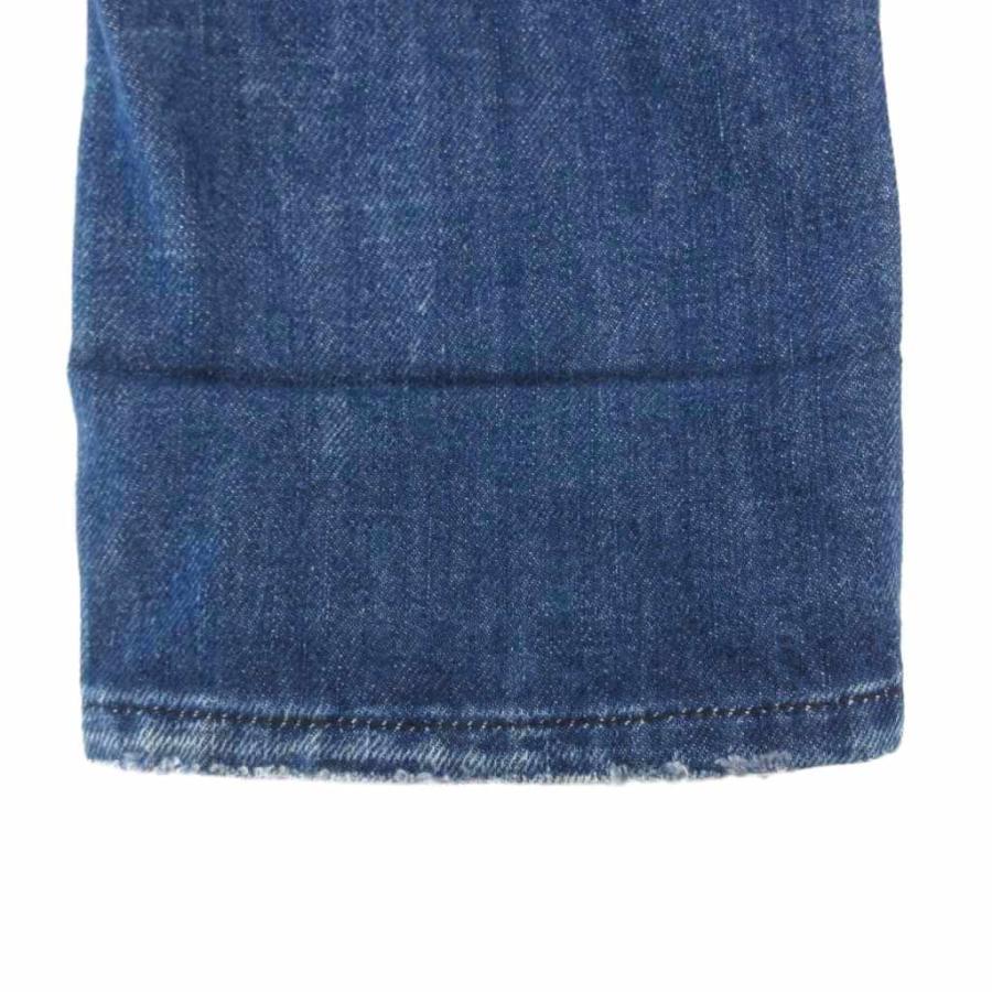 DIESEL（ディーゼル） 美品 デニムパンツ ジーンズ W26 L32 スリム 