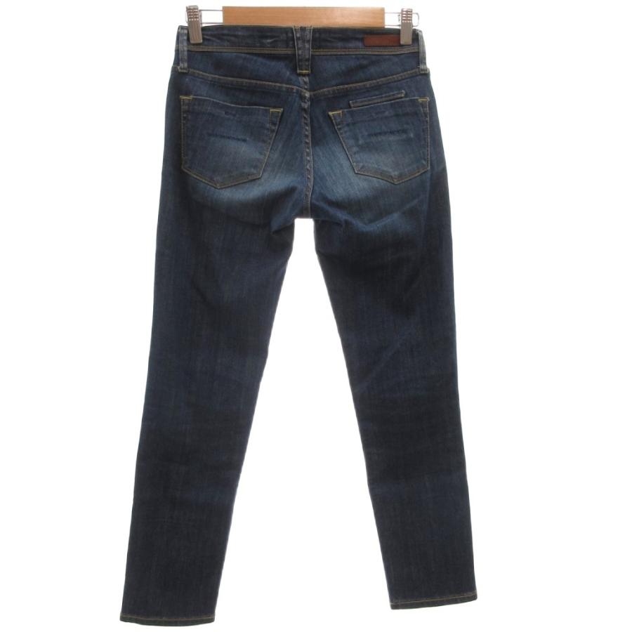 【新品タグ付】YANUK ヤヌーク パトリシア スキニー ストレッチデニム 25 ヤヌーク YANUK アンクル スキニー デニムパンツ PATRICIA 25