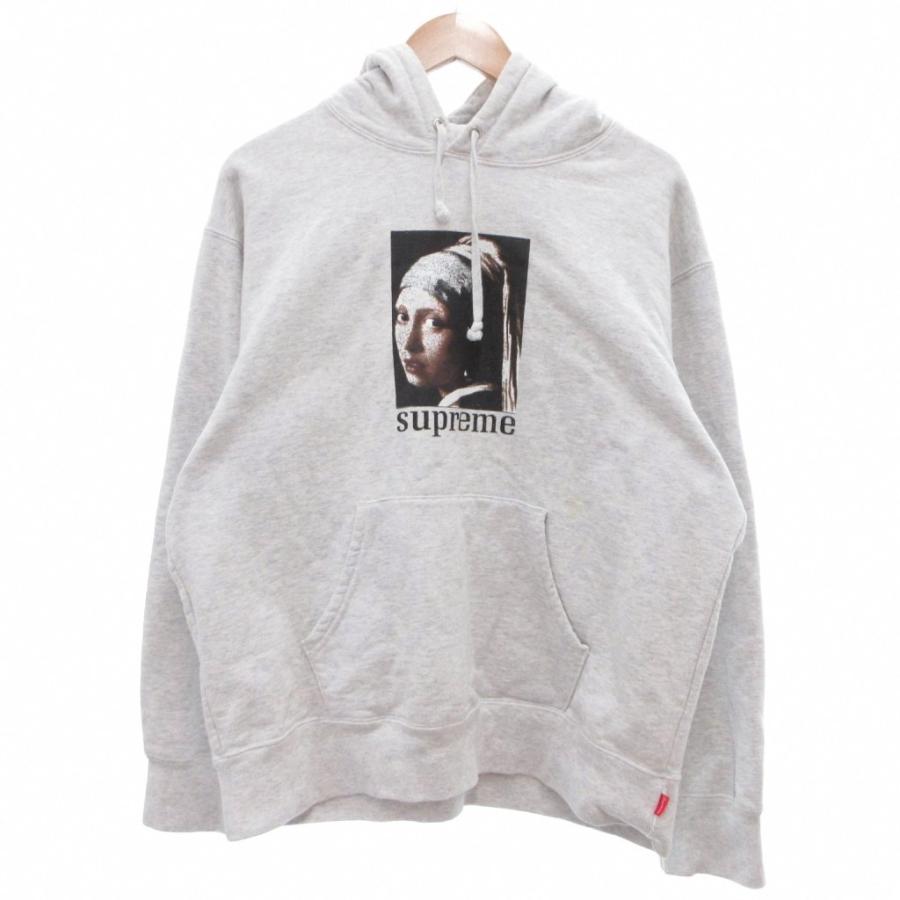 Supreme（シュプリーム） SUPREME Pearl Hooded Sweatshirt パーカー 