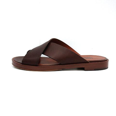 当店限定 中古 ミッシェル ヴィヴィアン Michel Vivien サンダル レザー I37 茶 ブラウン Ak レディース ベクトル 古着 170 ブランド古着販売のベクトル 通販 Yahoo ショッピング 値引きする Gestion Etechnologies Shop