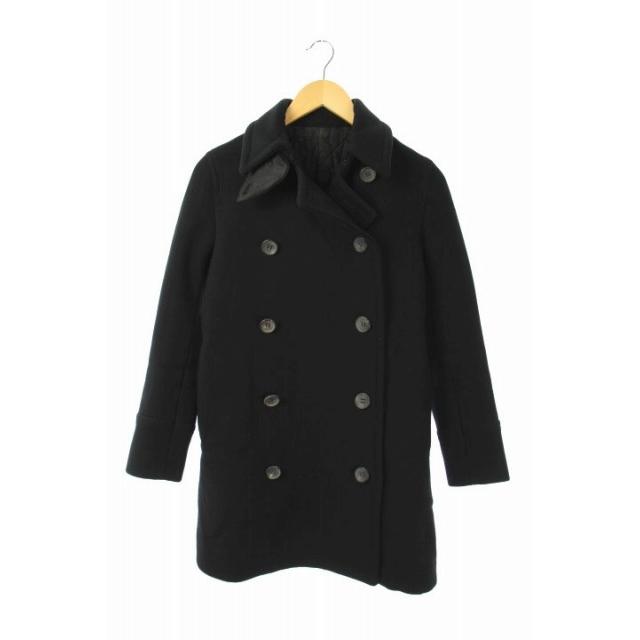 フラワーオブライフ THE RERACS リラクス メルトンピーコート - ピーコート