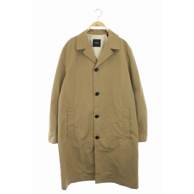 中古 セオリー Theory ss Varec Kaiter Packable A ステンカラーコート ピーチ加工 S ベージュ Ao Os メンズ ベクトル 古着 170 ブランド古着販売のベクトル 通販 Yahoo ショッピング