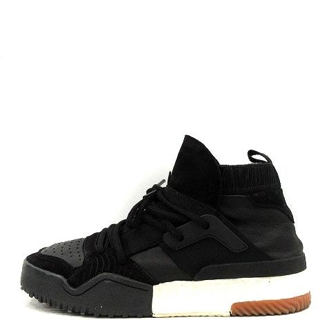 中古 アディダスオリジナルス Adidas Originals Alexander Wang Aw all Shoes スニーカー ハイカット レザー 26cm 黒 Ak19 メンズ ベクトル 古着 170 ブランド古着販売のベクトル 通販 Yahoo ショッピング