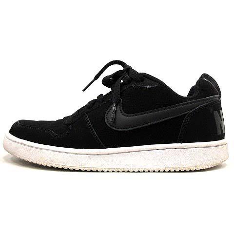 中古 ナイキ Nike コート バーロウ Low Court Borough Low スニーカー ローカット 24cm 黒 001 Yi37 レディース ベクトル 古着 170 ブランド古着販売のベクトル 通販 Yahoo ショッピング