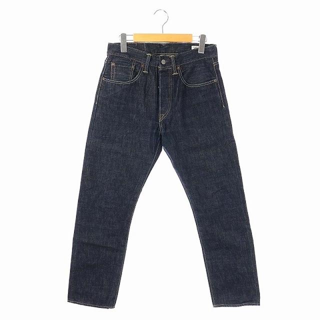 目玉 送料無料 中古 リーバイス Levi S 501ct White Oak Cone Denim デニムパンツ ジーンズ テーパード W29l32 紺 Hh Os レディース ベクトル 古着 お1人様1点限り Www Skylanceronline Com