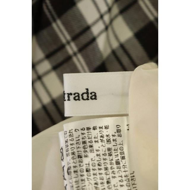 中古 マイストラーダ Mystrada 19aw フロントプリーツシャツワンピース ロング 七分袖 チェック 38 茶 白 Df Os レディース ベクトル 古着 170 402103010426 ブランド古着販売のベクトル 通販 Yahoo ショッピング