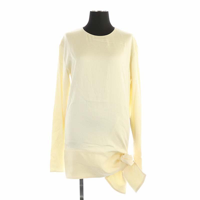 爆売り シルクリボンワンピース Celine 中古 セリーヌ シルクリボンワ Celine 中古 セリーヌ Celine チュニック 古着 ベクトル レディース Os Es アイボリー 36 長袖 ミニ ワンピース チュニック Smartlightingco Com