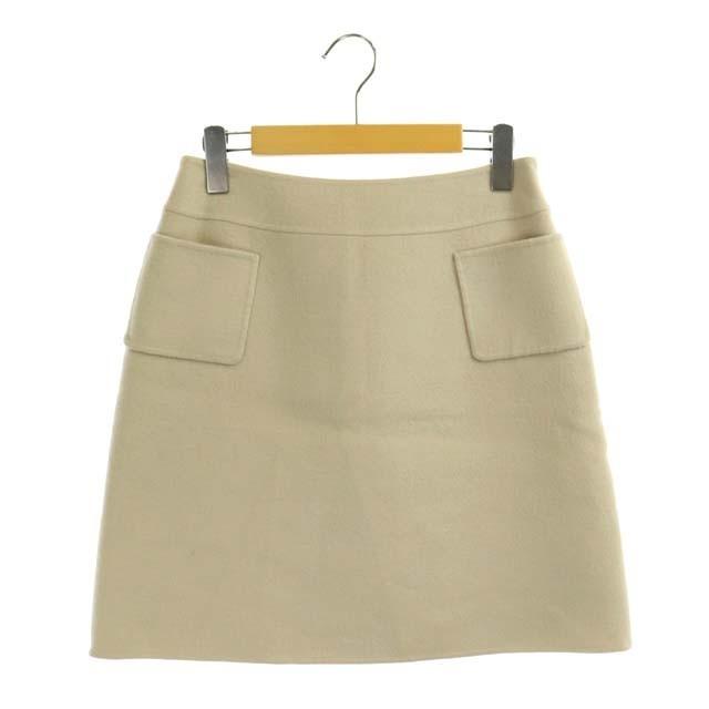 フォクシーブティック カシミヤスカート-