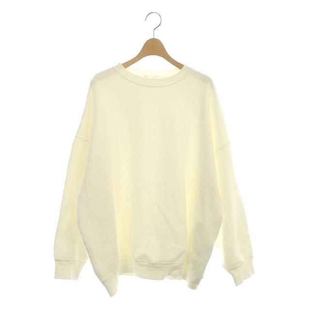 定番 Deuxieme Classe wear out sweat agapeeurope.org