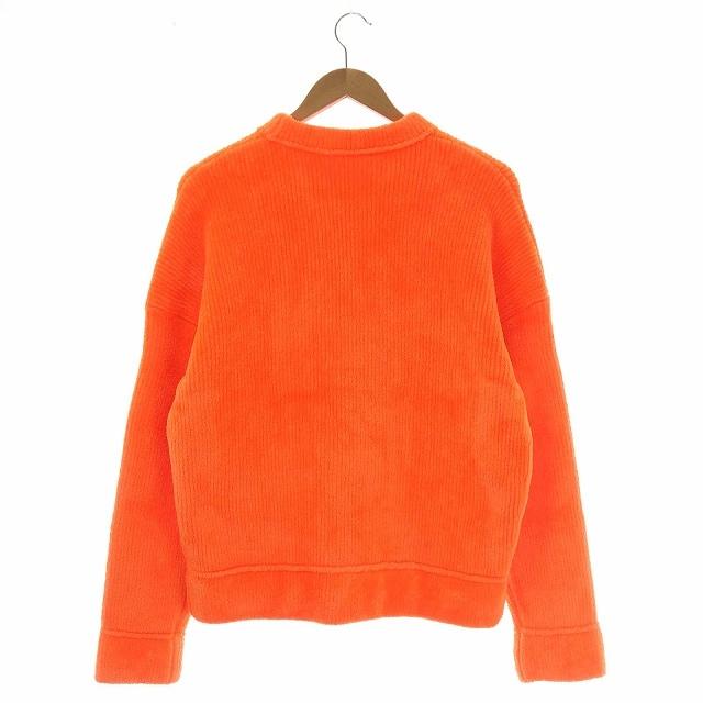 Alexander wang ニット　プルオーバー　長袖 中古 アレキサンダーワン ALEXANDER WANG パイルプルオーバートップス