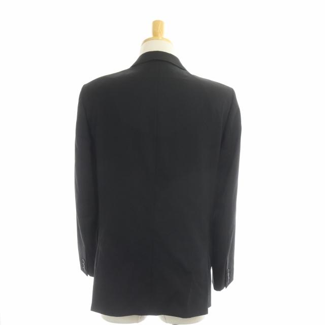 中古 ジバンシィ GIVENCHY ウール2Bセットアップスーツ 上下 テーラードジャケット 総裏地 パンツ 46 黒 ブラック /HK OS AD メンズ 【ベクトル 古着】 :170-402204060127:ブランド古着販売のベクトル - 通販 - Yahoo!ショッピング 中古 ジバンシィ GIVENCHY ウール2Bセットアップスーツ 上下 テーラードジャケット 総裏地 パンツ 46 黒 ブラック /HK OS AD メンズ 【ベクトル 古着】 :170-402204060127:ブランド古着販売のベクトル - 通販 - Yahoo!ショッピング