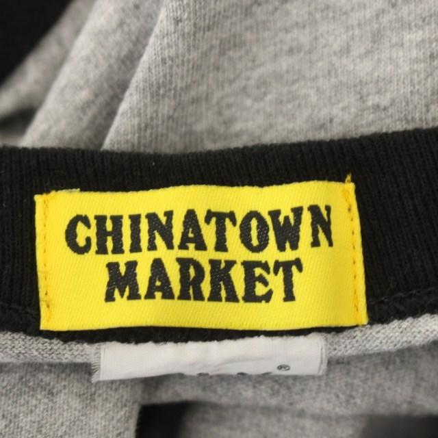 CHINATOWN MARKET チャイナタウンマーケット ラグラン ロンT