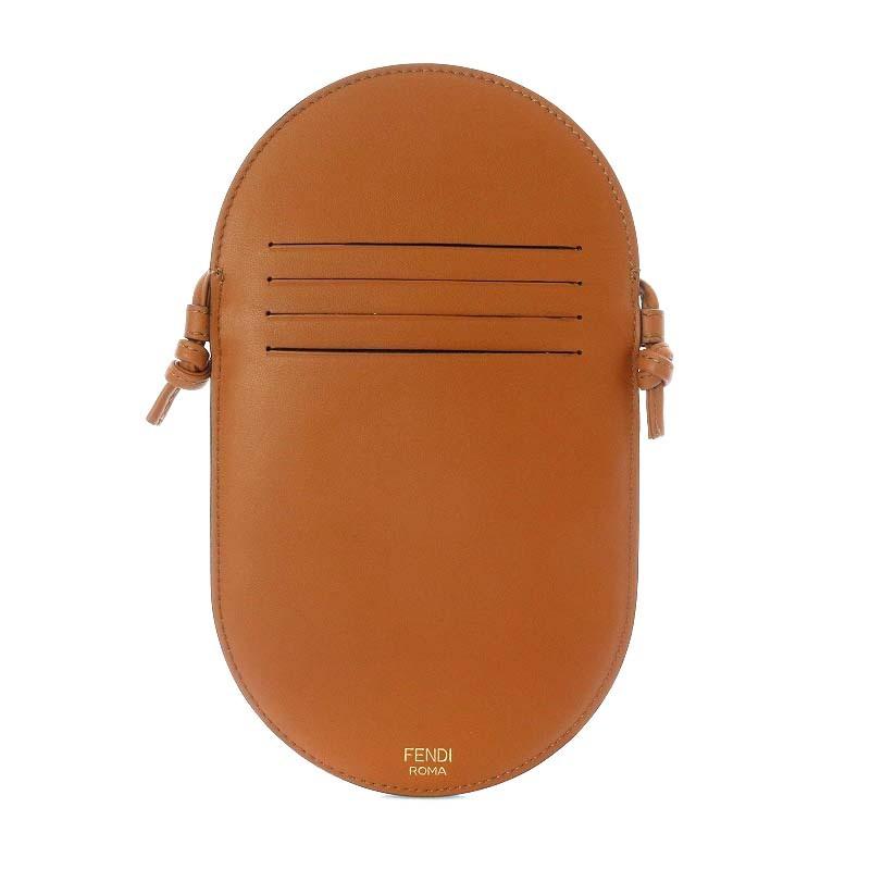 人気ショップが最安値挑戦！】 FENDI iPhone ネックストラップポーチ
