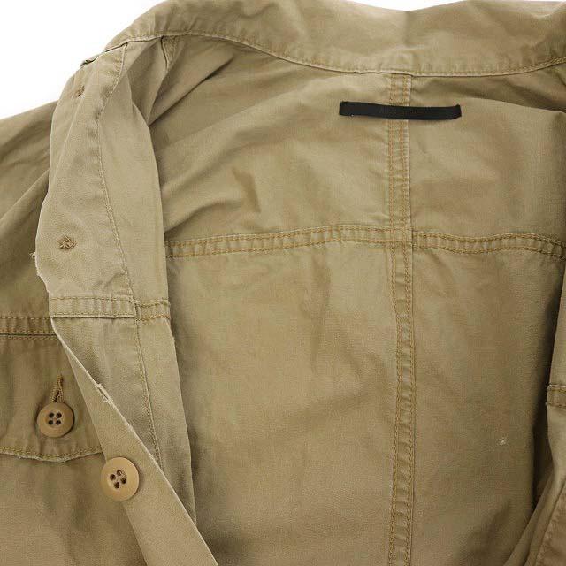 エーピーストゥディオ AP STUDIO サマーオーバーサイズミリタリー